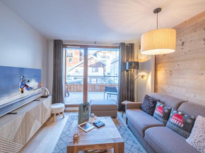 Charmant appartement au cœur de l'Alpe d'Huez, proche pistes, 2-4 pers, parking, WIFI inclus - FR-1-645-63 Huez
